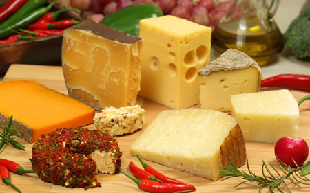 Welcome to McDowell County Cheese and Cheese Makers