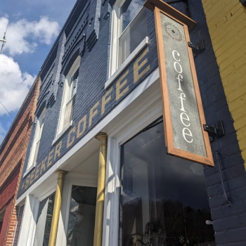 Seeker Coffee