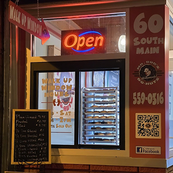 Mr Bob's Do-Nuts