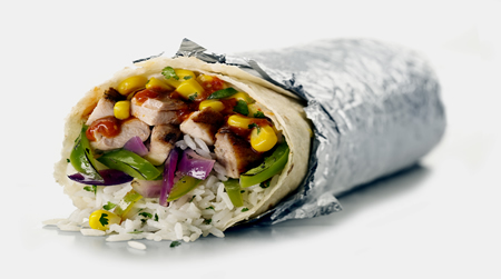 Welcome to McDowell County Burritos